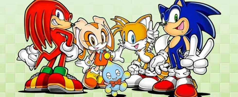 Rumeur : Nouveau 2D Sonic the Hedgehog en développement, inspiré par Advance & Rush