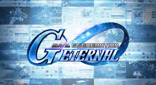 SD Gundam G Generation ETERNAL annoncé pour iOS, Android