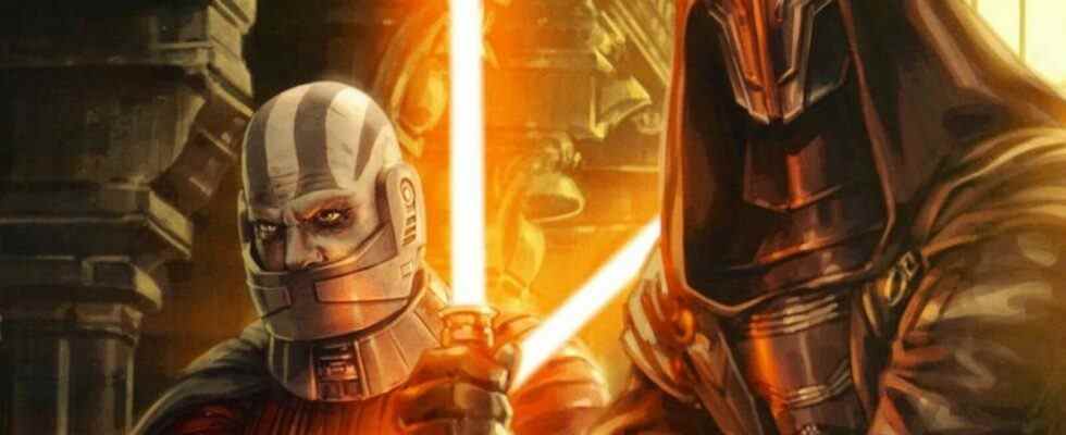 Saber Interactive rejoint le développement du remake de Star Wars KOTOR