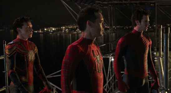 Sam Raimi ne réalisera pas un film de Tom Holland Spider-Man parce que Tobey Maguire "casserait mon cou"