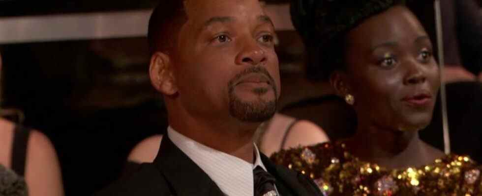Sean 'Diddy' Combs poursuit la tendance à faire des commentaires sur Will Smith aux Oscars lors des cérémonies de remise des prix