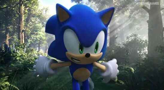 Sega veut que Sonic Frontiers reçoive des scores élevés dans les critiques