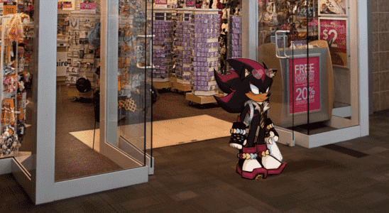 Shadow the Hedgehog est allé chez Claire's et a inspiré une nouvelle tendance des mèmes