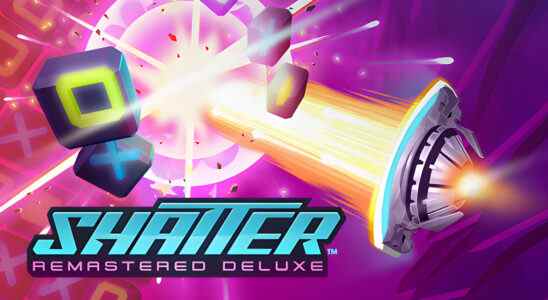 Shatter Remastered Deluxe annoncé pour PS5, Xbox Series, PS4, Xbox One, Switch et PC