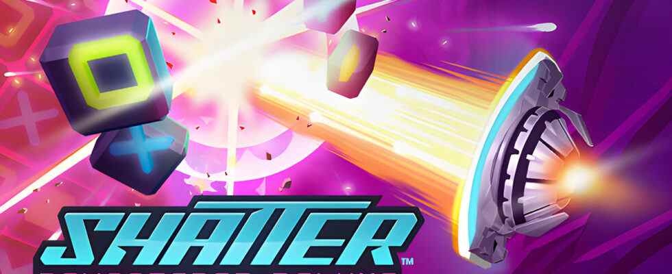 Shatter Remastered Deluxe annoncé pour PS5, Xbox Series, PS4, Xbox One, Switch et PC