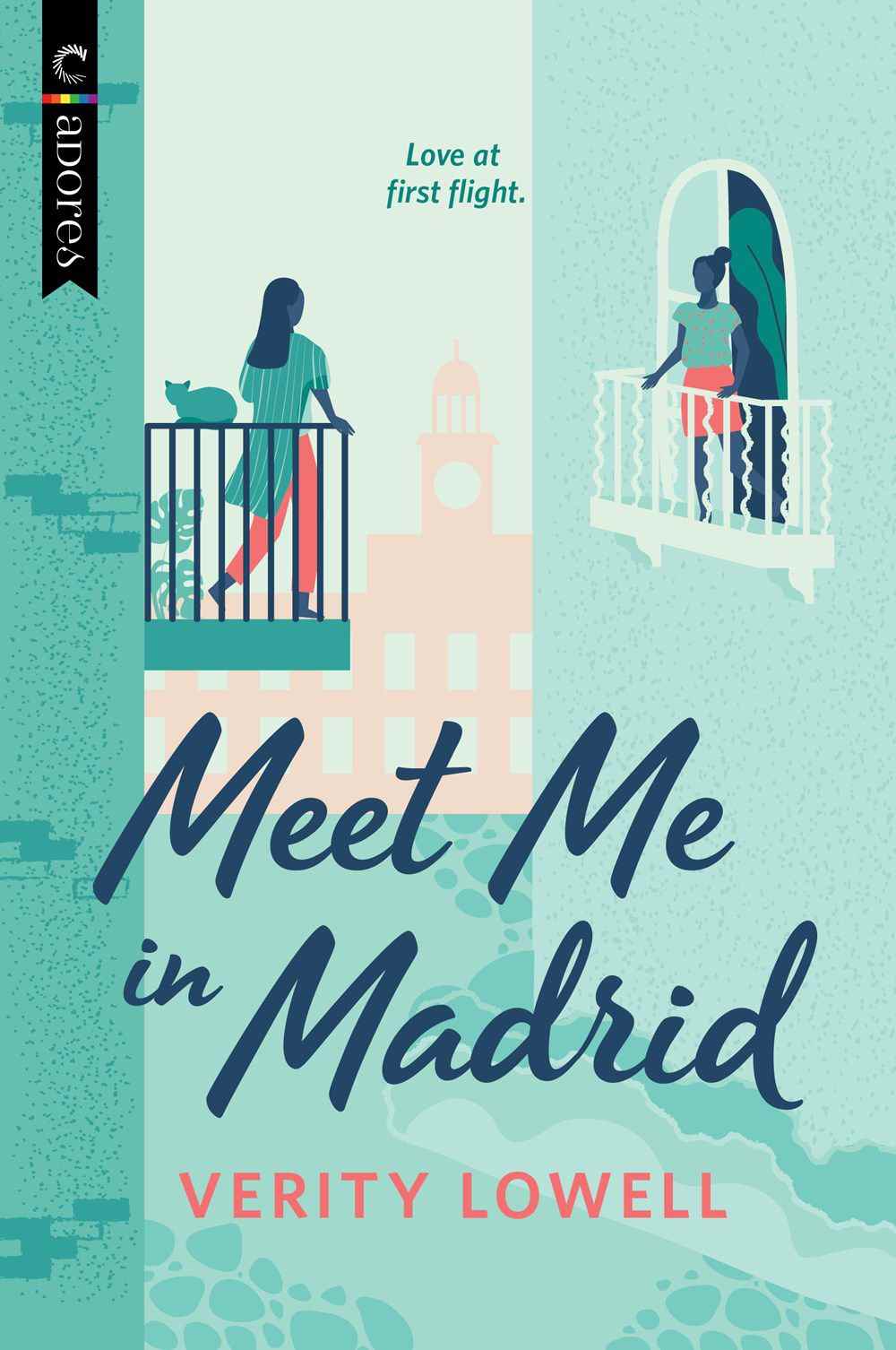 Rencontrez-moi à Madrid Couverture du livre