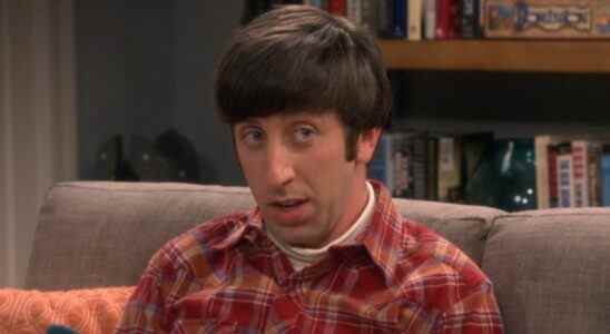 Simon Helberg de The Big Bang Theory se souvient avec hilarité des gens lui disant à quel point ils détestaient la sitcom de CBS