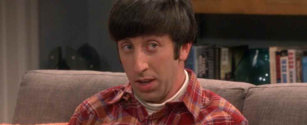 Simon Helberg de The Big Bang Theory se souvient avec hilarité des gens lui disant à quel point ils détestaient la sitcom de CBS