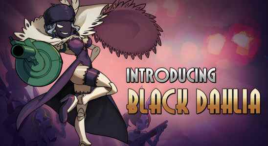 Skullgirls 2nd Encore arrive sur Xbox Series et Xbox One en 2022, bande-annonce de gameplay alpha du personnage DLC Black Dahlia