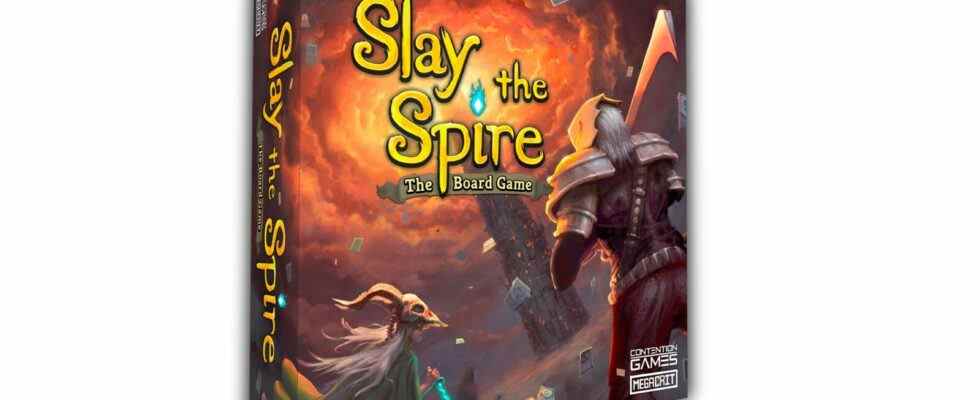Slay The Spire devient un jeu de société