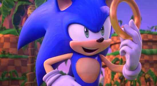 Sonic Prime First Look révélé dans Netflix Animation Sizzle Reel