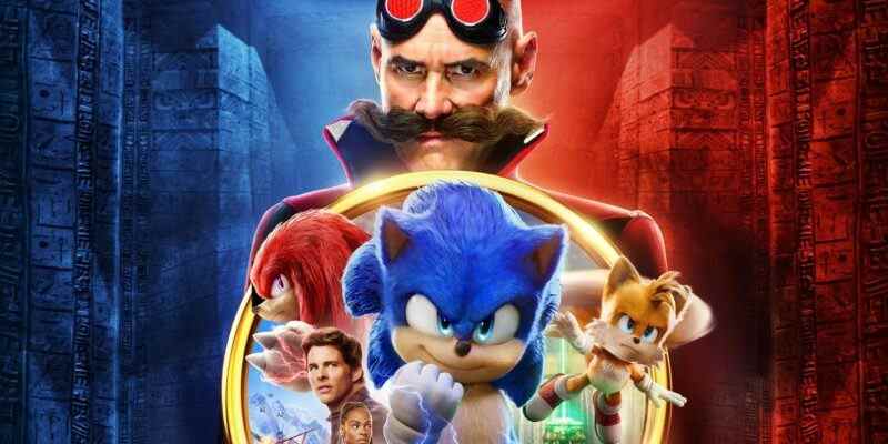 Sonic The Hedgehog 2 sort aujourd'hui sur Paramount Plus