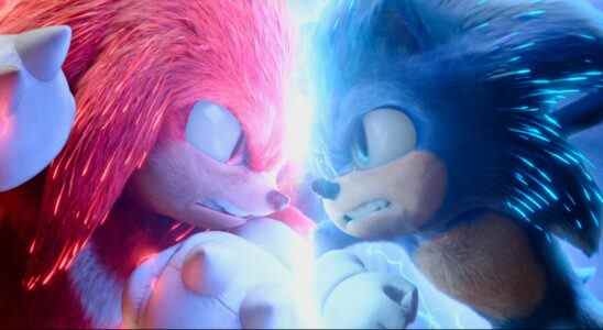 Sonic the Hedgehog 2 commence à diffuser le 24 mai