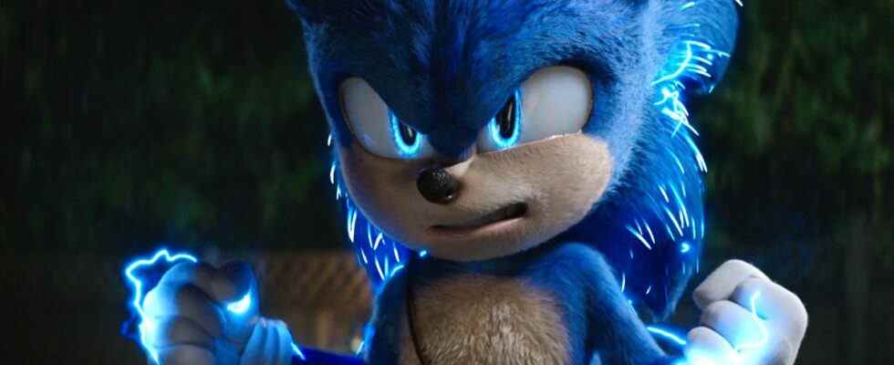 Sonic the Hedgehog 2 dépasse Sonic the Hedgehog en tant que film de jeu vidéo le plus rentable