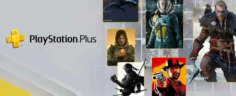 Sony reveals modern and classic games coming to revamped PlayStation Plus
