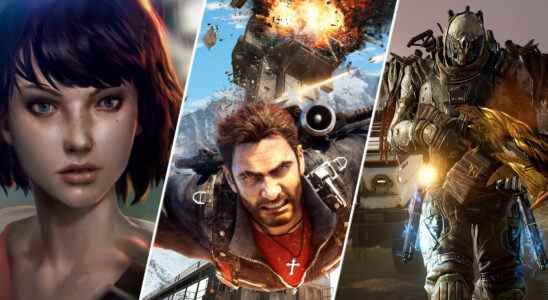 Square Enix conserve Just Cause, Life Is Strange et Outriders