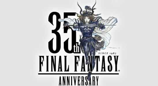 Square Enix says Final Fantasy 35th anniversary news is coming soon