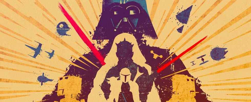 Star Wars Celebration 2022 : tout est annoncé jusqu'à présent