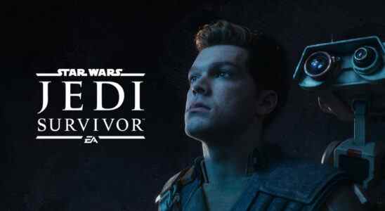 Star Wars Jedi : Survivor annoncé sur PS5, Xbox Series et PC