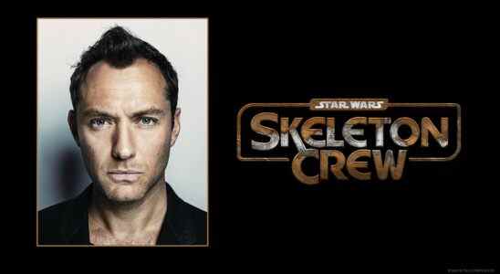 Star Wars: Skeleton Crew officiellement annoncé pour 2023 avec Jude Law
