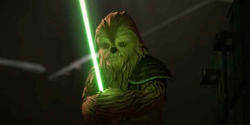 Star Wars: The Bad Batch Season 2 Trailer révèle Wookiee Jedi Youngling, fenêtre de sortie automne 2022