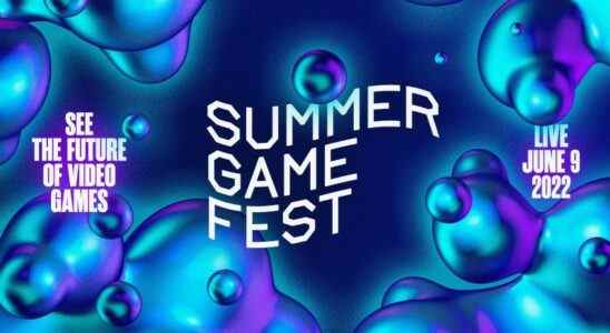 Summer Game Fest confirmé pour le 9 juin et vous pouvez le regarder en IMAX
