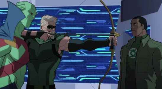 Superhero Bits: New Green Lantern: Beware My Power Trailer, le nouveau rôle MCU de Chris Hemsworth et plus
