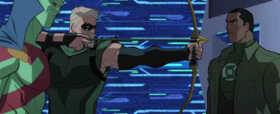 Superhero Bits: New Green Lantern: Beware My Power Trailer, le nouveau rôle MCU de Chris Hemsworth et plus