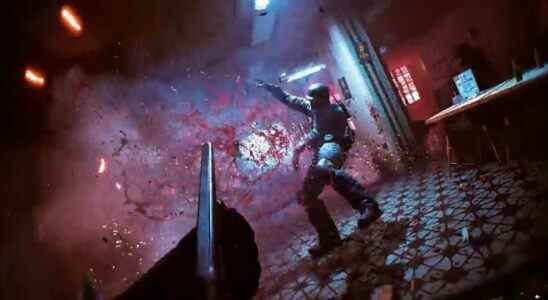 Superhot rencontre Max Payne dans cette vitrine Unreal Engine 5 bourrée d'action