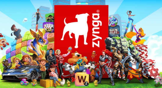 Take-Two possède désormais Zynga dans le cadre du deuxième plus gros contrat de l'histoire du jeu