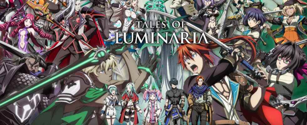 Tales of Luminaria prendra fin le 19 juillet
