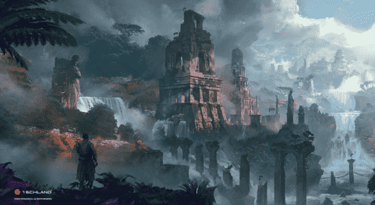 Techland dévoile le premier art conceptuel de son RPG fantastique en monde ouvert