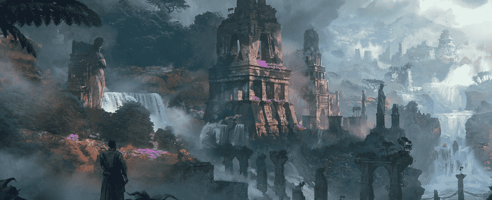 Techland dévoile le premier art conceptuel de son RPG fantastique en monde ouvert