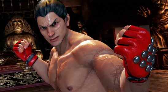 Tekken 7 reprend Virtua Fighter 5 dans un nouveau DLC collaboratif