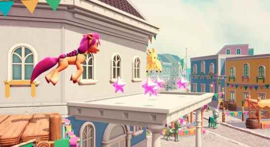 Nintendo Download: My Little Pony: A Maretime Bay Adventure