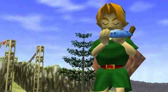 The Legend of Zelda: Ocarina of Time en tête des intronisés au Temple de la renommée mondiale du jeu vidéo 2022