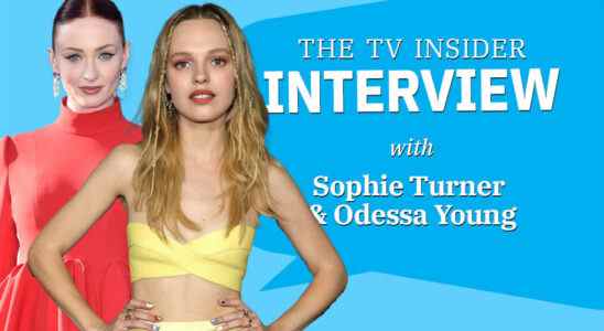 "The Staircase" : Sophie Turner et Odessa Young sur la dynamique "fascinante" de la famille Peterson (VIDEO)