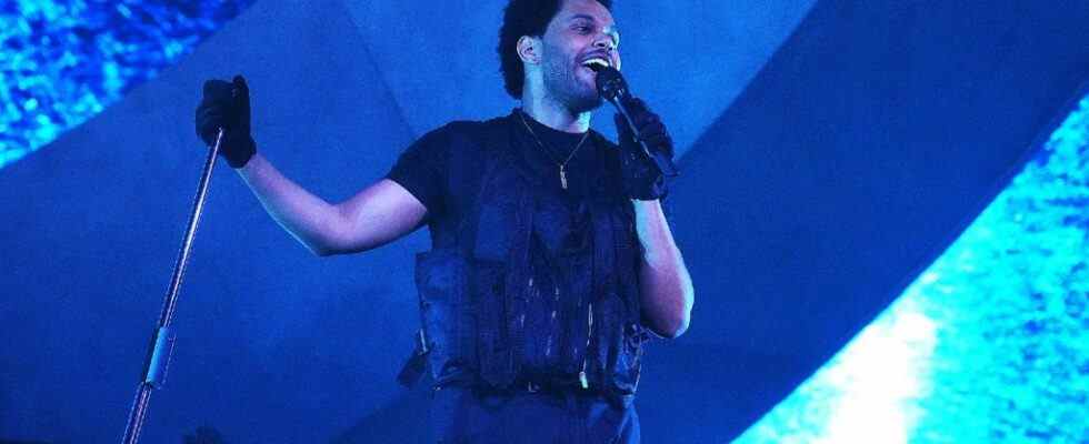 The Weeknd et Charlotte Cardin gagnent gros aux Juno Opening Night Awards