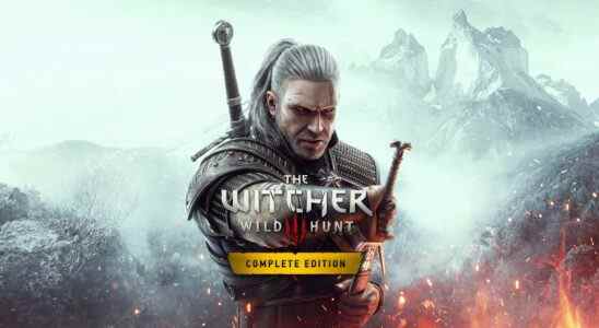The Witcher 3: Wild Hunt Complete Edition pour PS5, lancement de la série Xbox au quatrième trimestre 2022