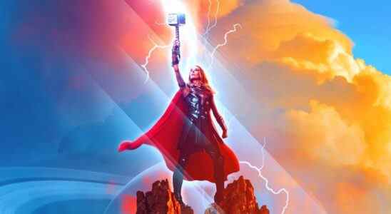 Thor Odinson et Mighty Thor font équipe dans une nouvelle image de Love And Thunder