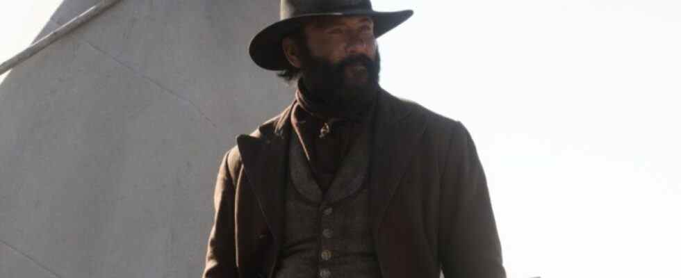 Tim McGraw de 1883 reviendrait-il dans l'univers de Yellowstone en tant que James Dutton ?  La star de la country a des pensées