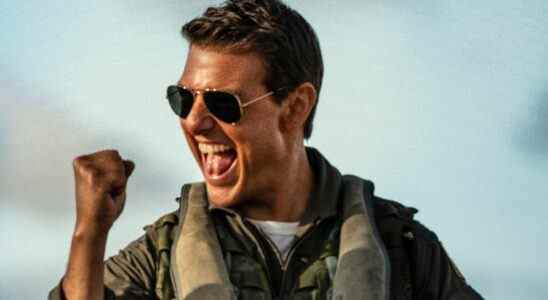 Tom Cruise a un message pour les fans alors qu'un film Top Gun sort en salles pour la première fois en 36 ans