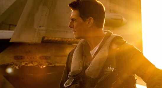 Tom Cruise explique pourquoi cette version de Top Gun : Maverick était celle qu'il voulait faire [Interview]