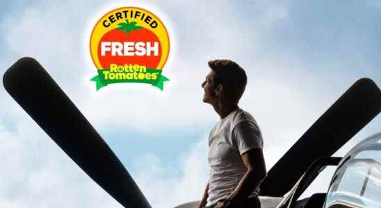 Top Gun: Maverick est certifié frais avec un score presque parfait sur les tomates pourries
