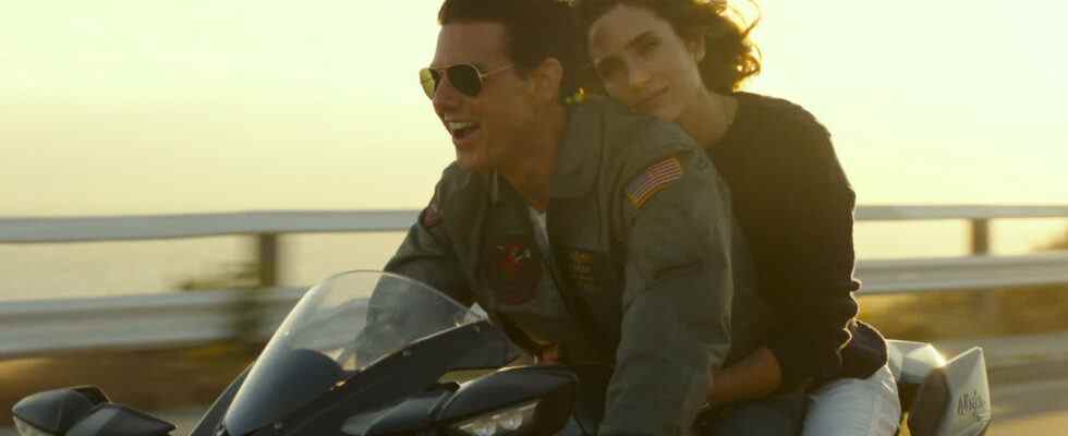 Top Gun: Maverick est sur la bonne voie pour offrir à Tom Cruise le plus grand week-end d'ouverture de sa carrière
