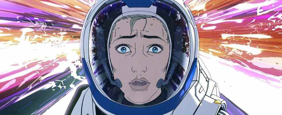 Troy Baker joue dans le premier film d'animation de David Fincher pour Love Death + Robots