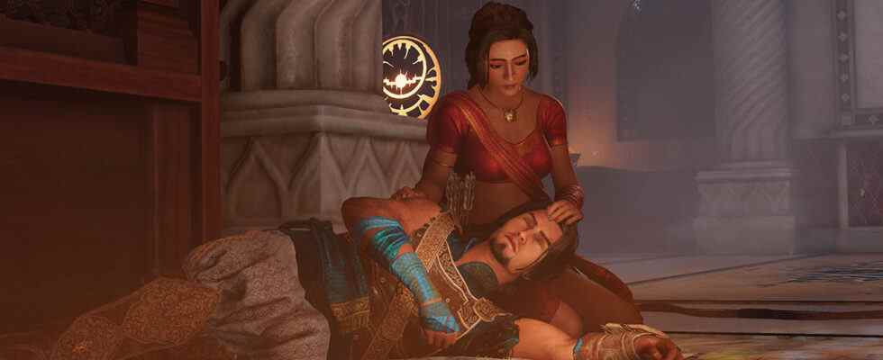 Ubisoft Montréal reprend le développement de Prince of Persia: The Sands of Time Remake