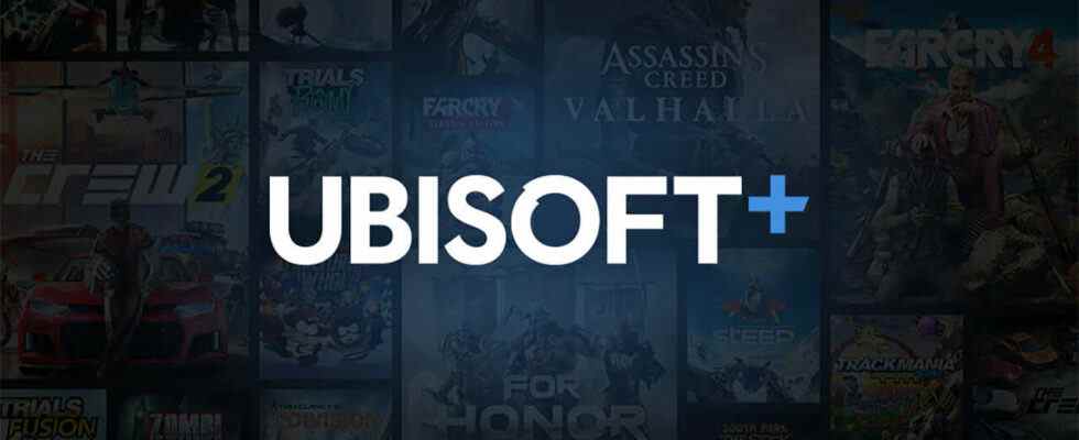 Ubisoft + est ajouté à PS Plus Extra et Premium en juin