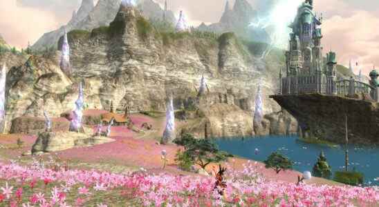 Un mois plus tard, la loterie immobilière de Final Fantasy 14 est de retour en ligne