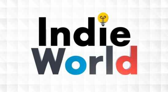Un nouvel événement Nintendo Indie World arrive ce mercredi